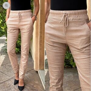 Bevy Flog‎ Shely Bronze Snake Pants Size 24